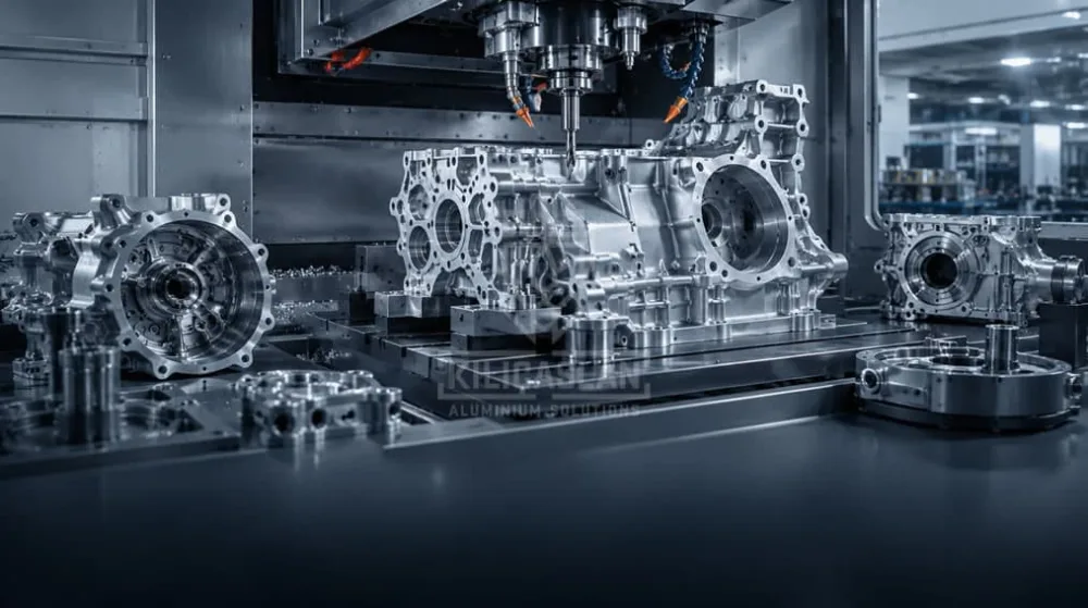 CNC Talaşlı İmalat